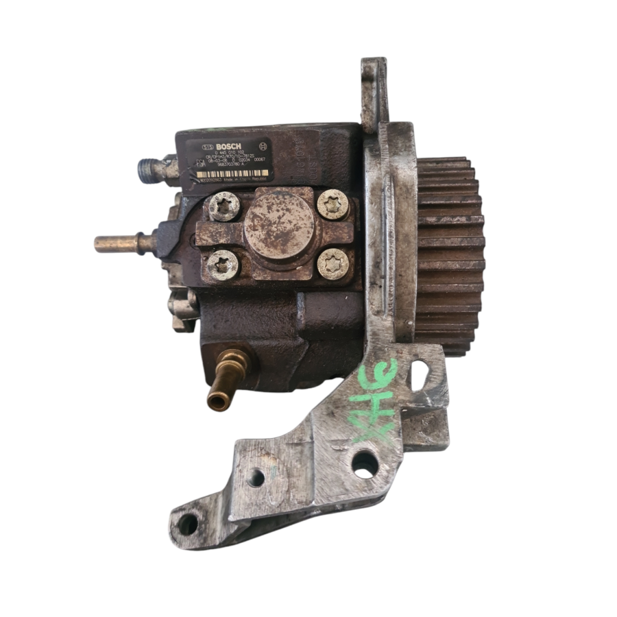 Pompa gasolio 9HX Peugeot 207 1.6 td Codice pompa Bosch: 088696799