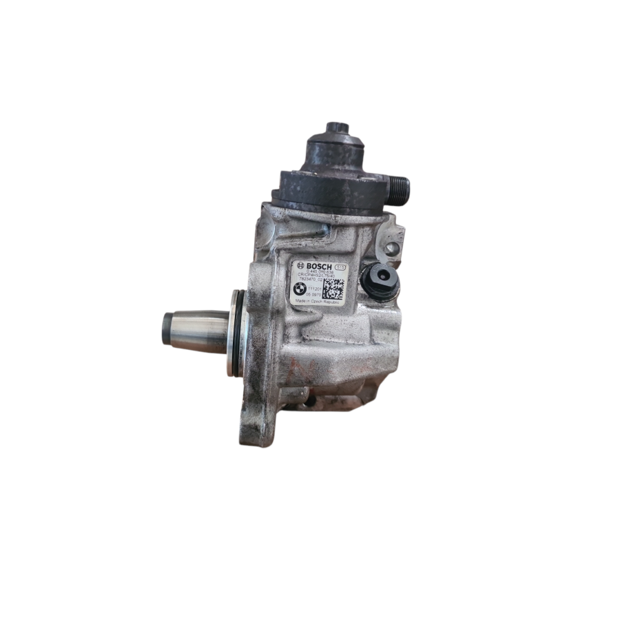 Pompa gasolio N57D30B BMW 640 D 2015 3.0 td 230 kw Codice pompa Bosch: 0445010638