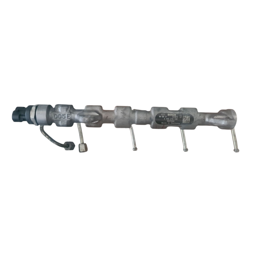 Flauto gasolio 55215204 Opel Zafira Codice Bosch: 0445214190