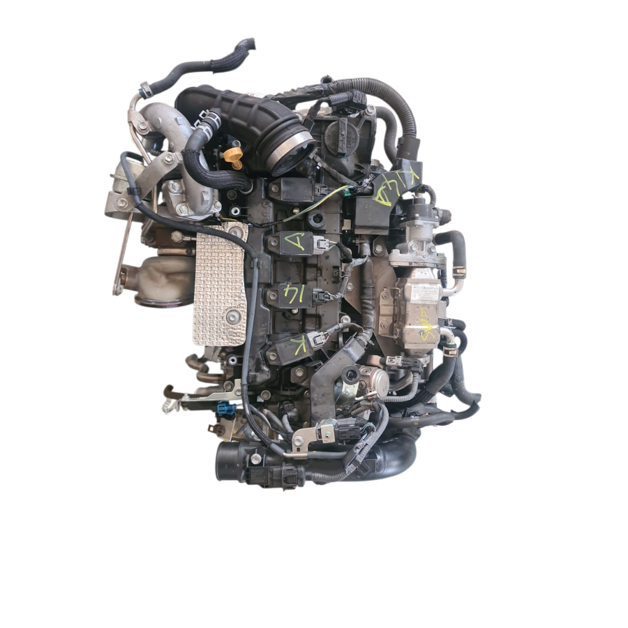 Motore K14D Suzuki Swift 2023 1.4 boosterjet hybrid 95 kw