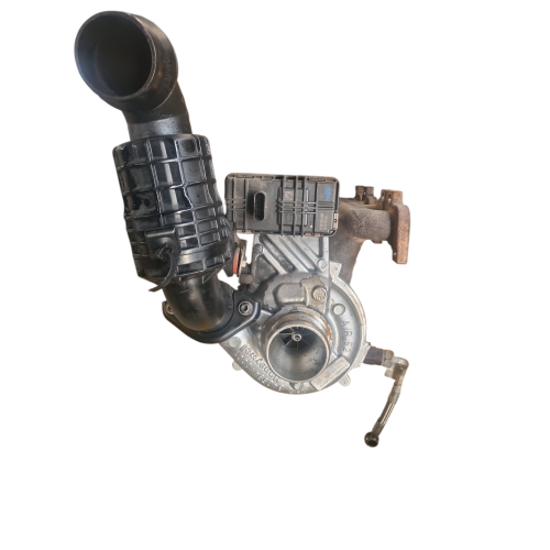 Turbina usata Alfa Romeo Stelvio 2.2 td Codice 463383760