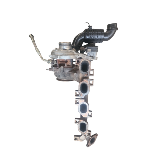 Turbina usata Alfa Romeo Stelvio 2.2 td Codice 463383760