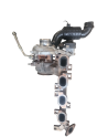 Turbina usata Alfa Romeo Stelvio 2.2 td Codice 463383760