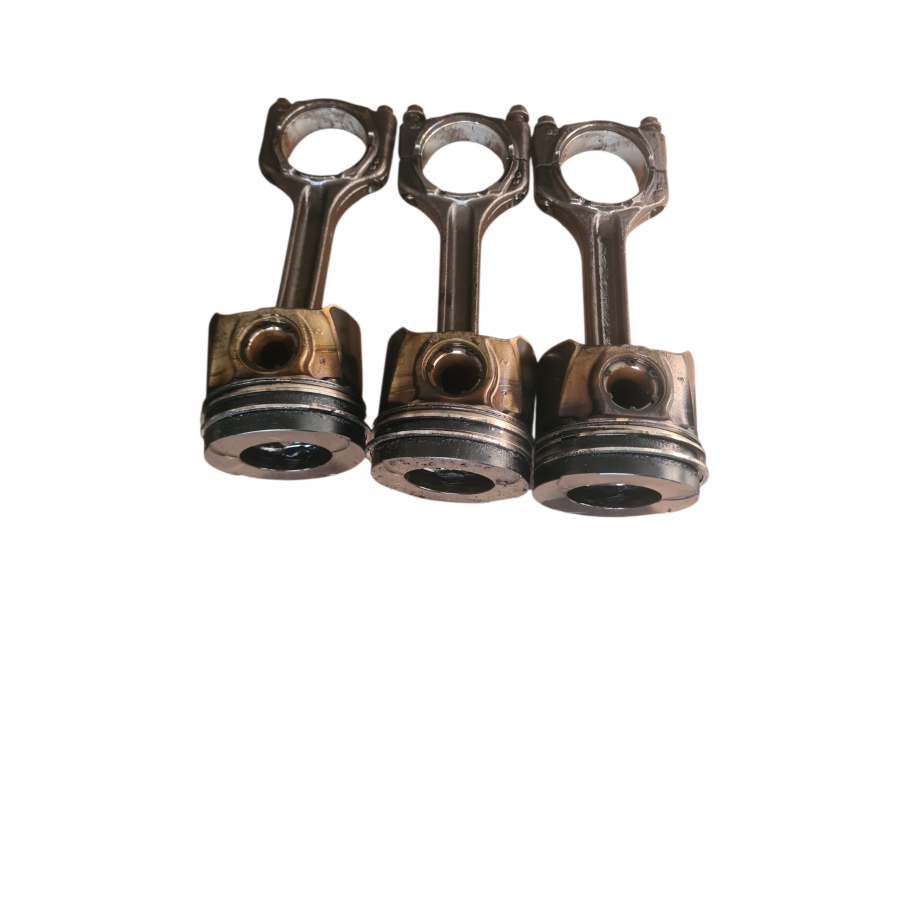 Bielle usate Alfa Romeo Stelvio Q4 2.2 td 210 Cv 2021 46335692