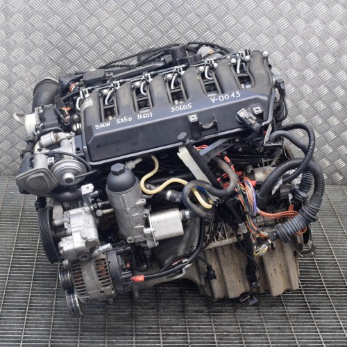 Motore usato Bmw 3.0 td codice 306D5