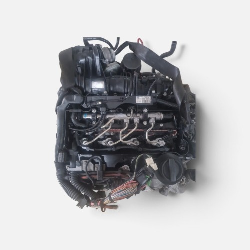 Motore usato N47D20D 150 kw Bmw X1 2010 2.0 td E84