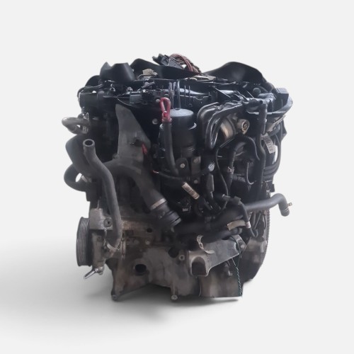 Motore usato N47D20D 150 kw Bmw X1 2010 2.0 td E84