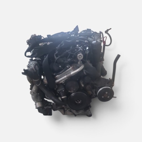 Motore usato N47D20D 150 kw Bmw X1 2010 2.0 td E84