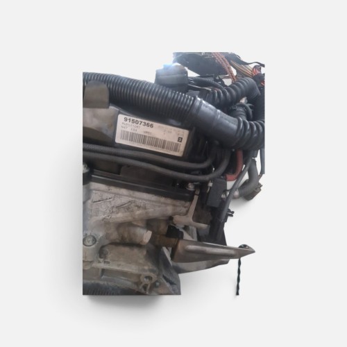 Motore usato N47D20D 150 kw Bmw X1 2010 2.0 td E84