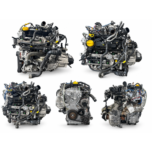 Motore completo Dacia Sandero 2023 1.0 tbz codice H4DF4