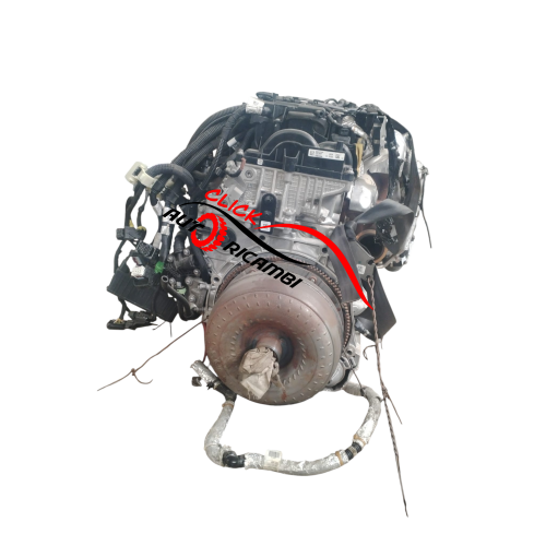 Motore B57D30B Bmw x4 Hybrid 2021 3.0 biturbo