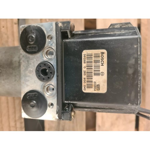 Centralina Pompa ABS 46831063 0265900042 BOSCH ALFA ROMEO 147