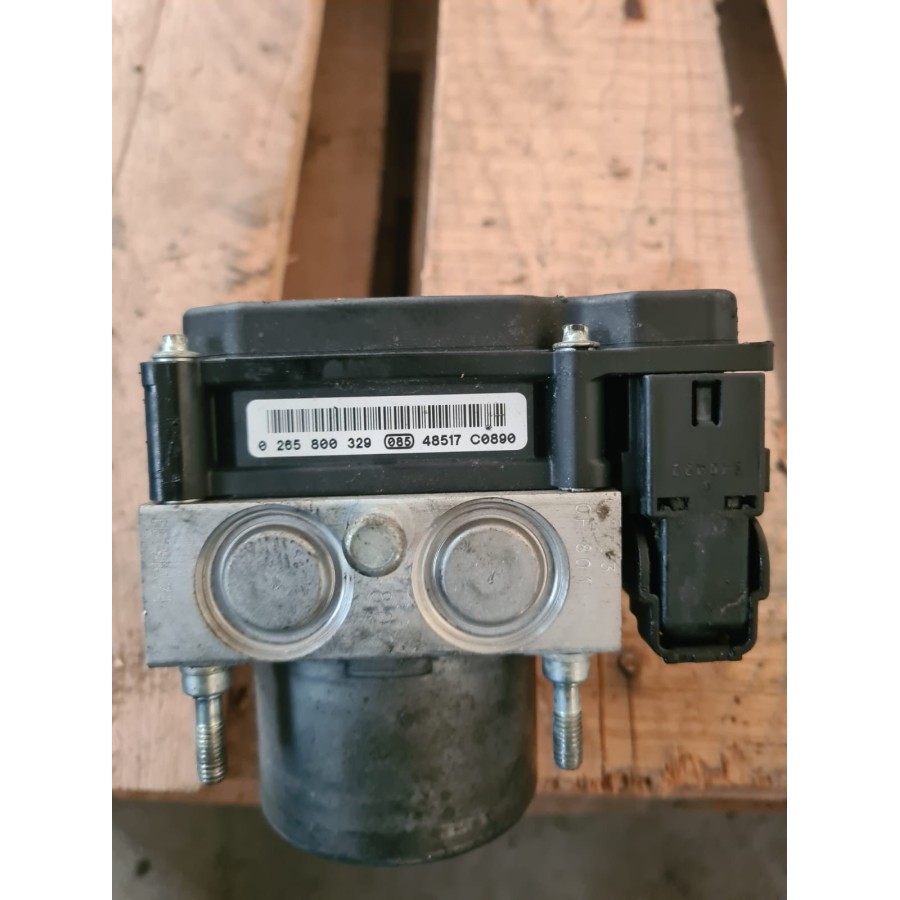 Centralina Pompa ABS 0265800329 BOSCH RENAULT