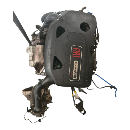 Motore 312A2000 Fiat Panda 900 twin air 2014