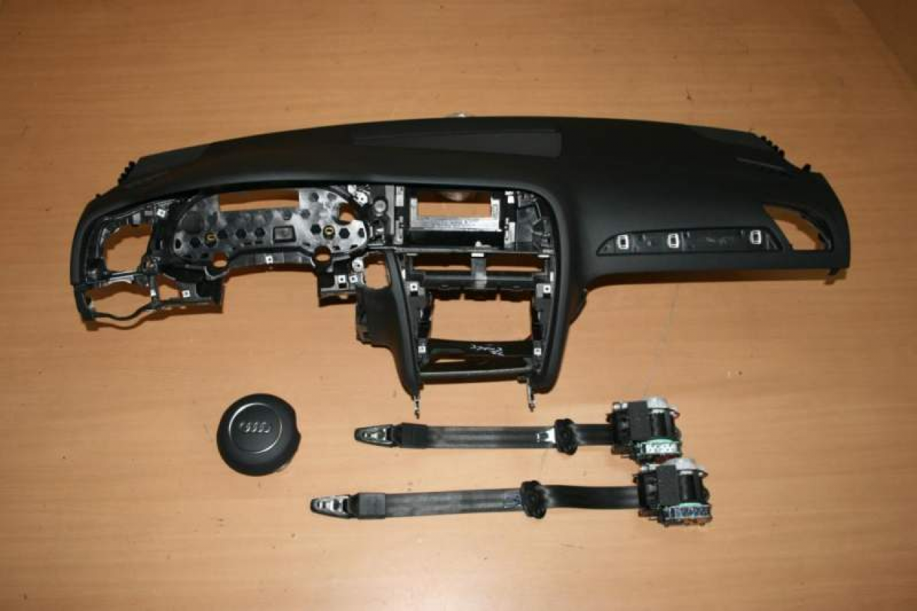 Kit airbag completo AUDI A4 8k0 anno 2008-2014 Audi