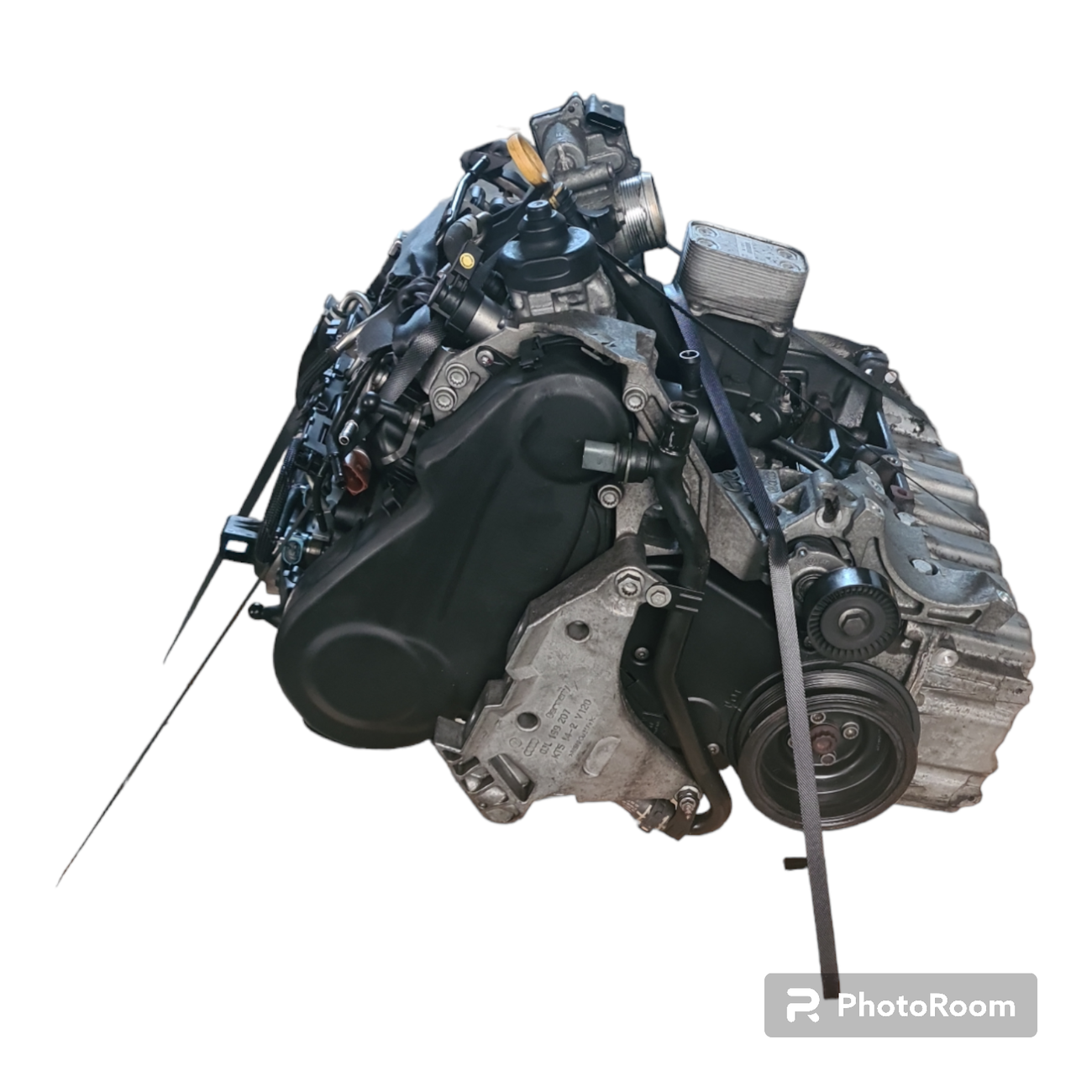 Motore CFF Vw Sharan 2.0 td 2013 103 kw