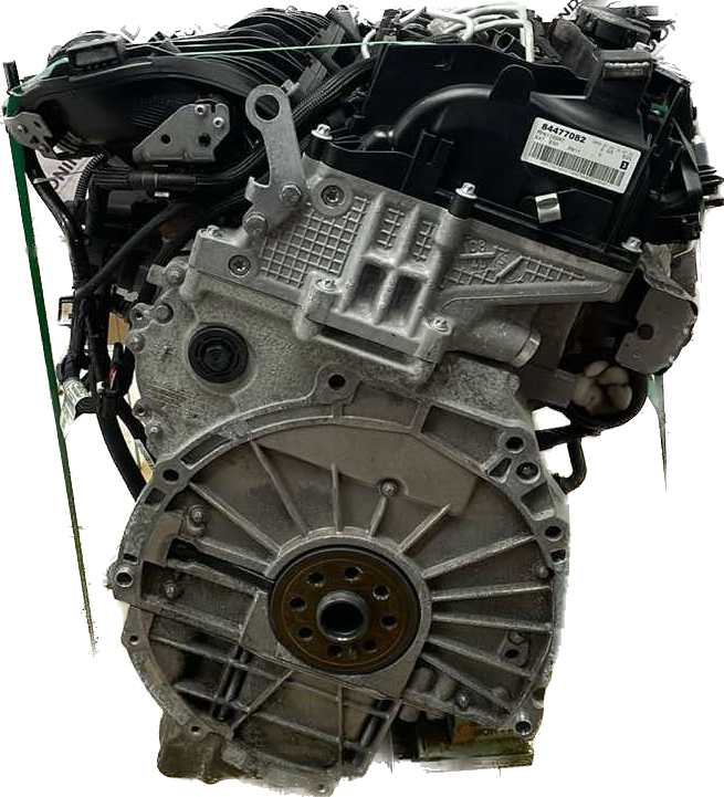 Motore Bmw 118 d 2009 105 kw codice motore N47D20C