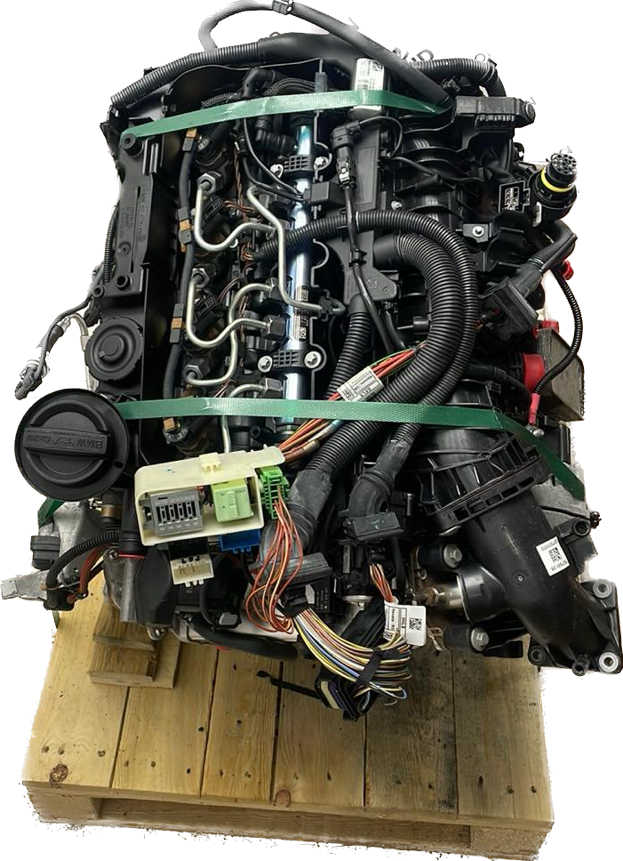 Motore Bmw 320 d 2013 135 kw codice motore N47D20C