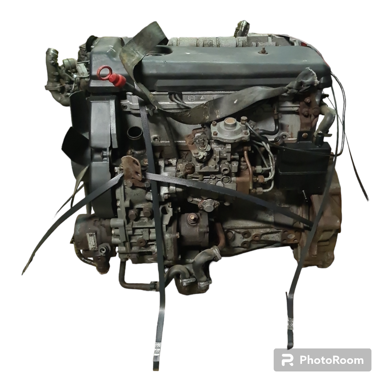 Motore usato S9UC7 8140.27 Renault Master 2.5 td