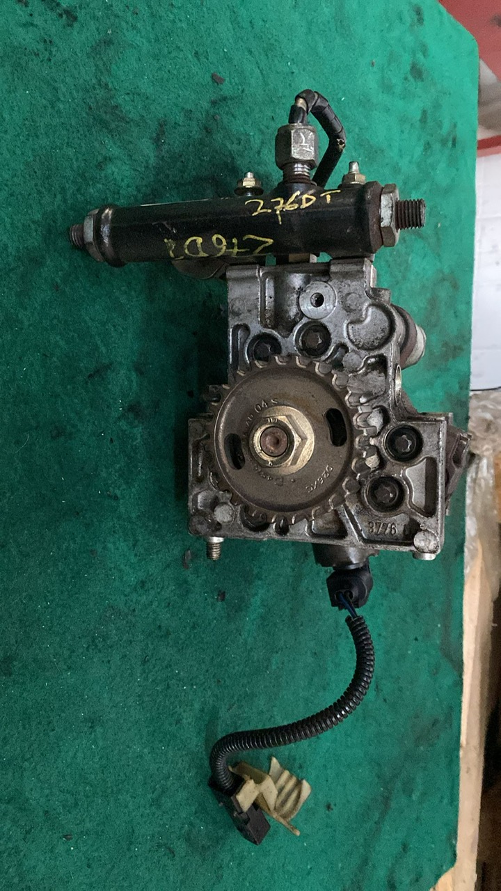 Pompa gasolio Bosch Range Rover Sport 2.7 td codice 276DT