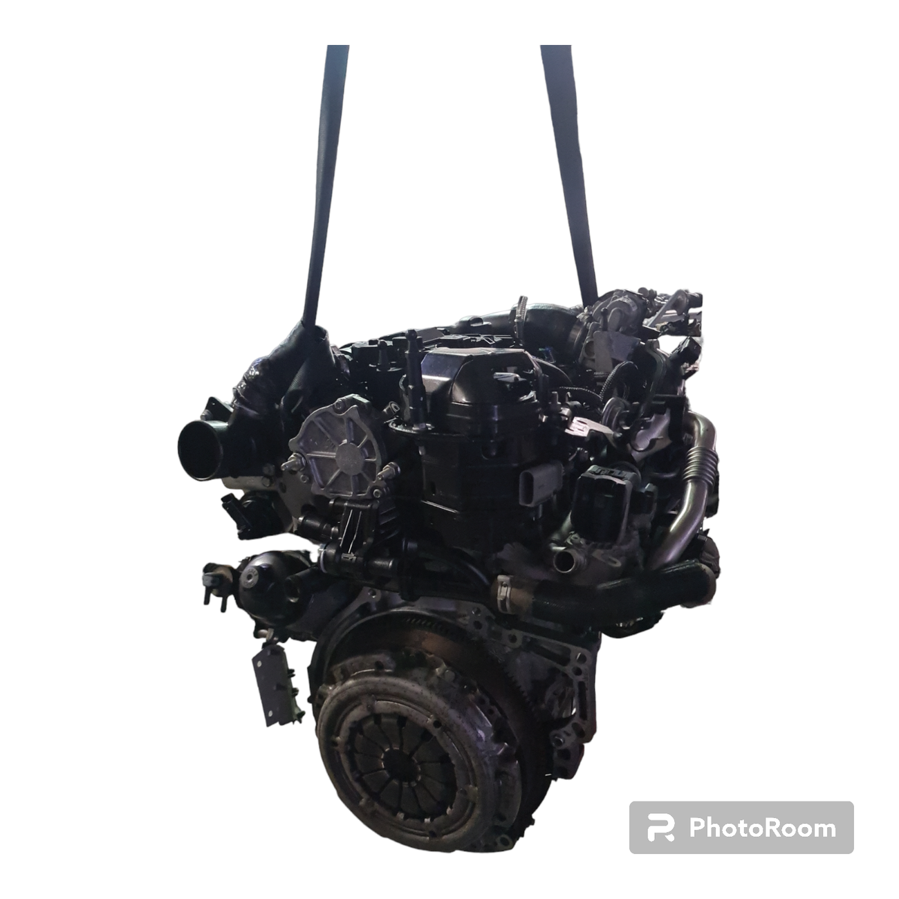 Motore usato XUJG Ford Fiesta 2020 1.5 tdci