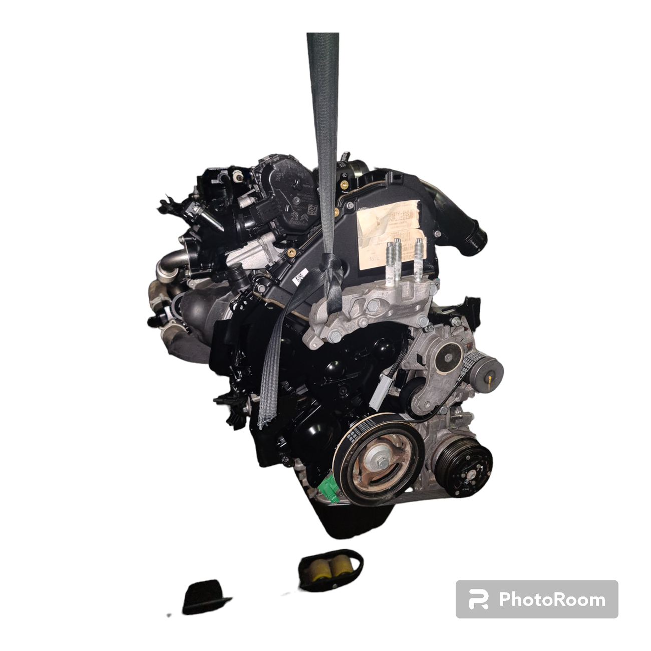 Motore usato XUJG Ford Fiesta 2020 1.5 tdci