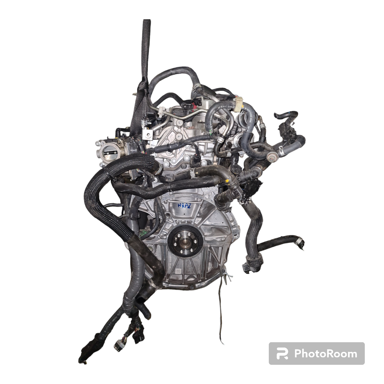Motore HRA2 Nissan Qashqai J11 1.2 Tbz 2018