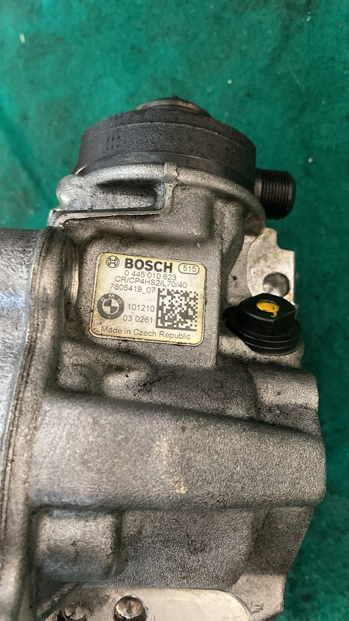 Pompa gasolio Bosch 0445010623 Bmw 640 d N57D30B 3.0 td 230 kw