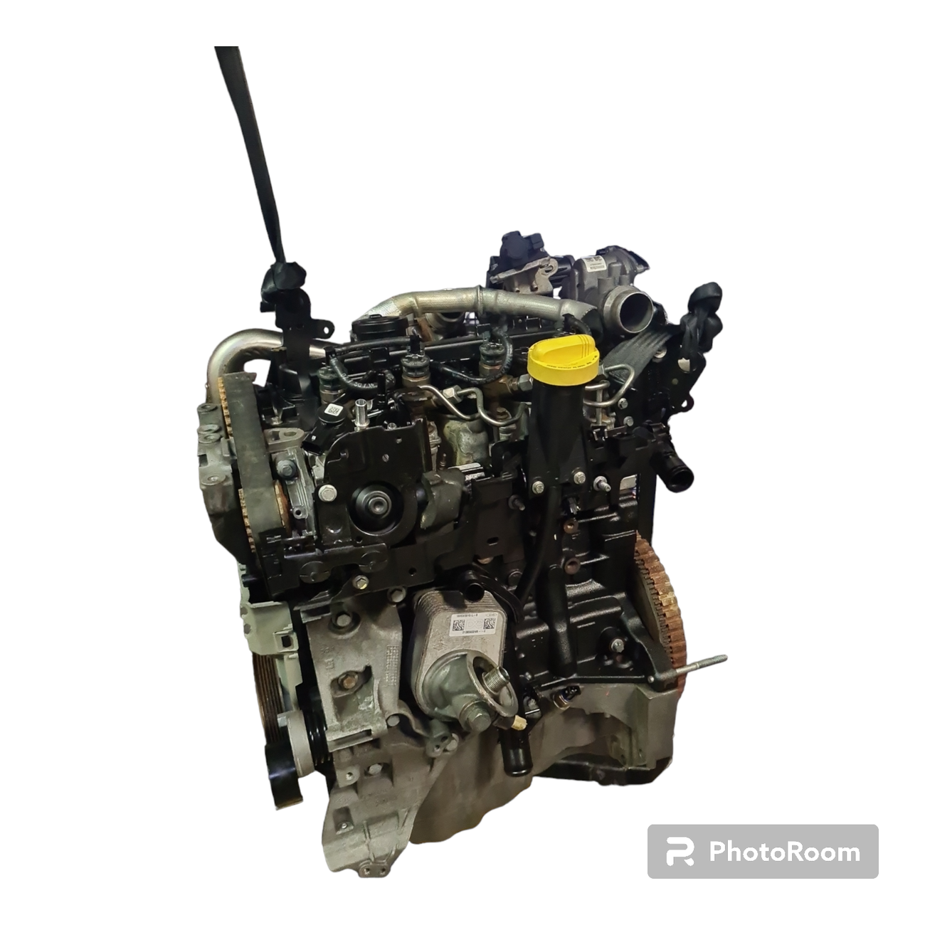Motore usato K9KB6 Renault Kangoo 1.5 dci 2019 bosch
