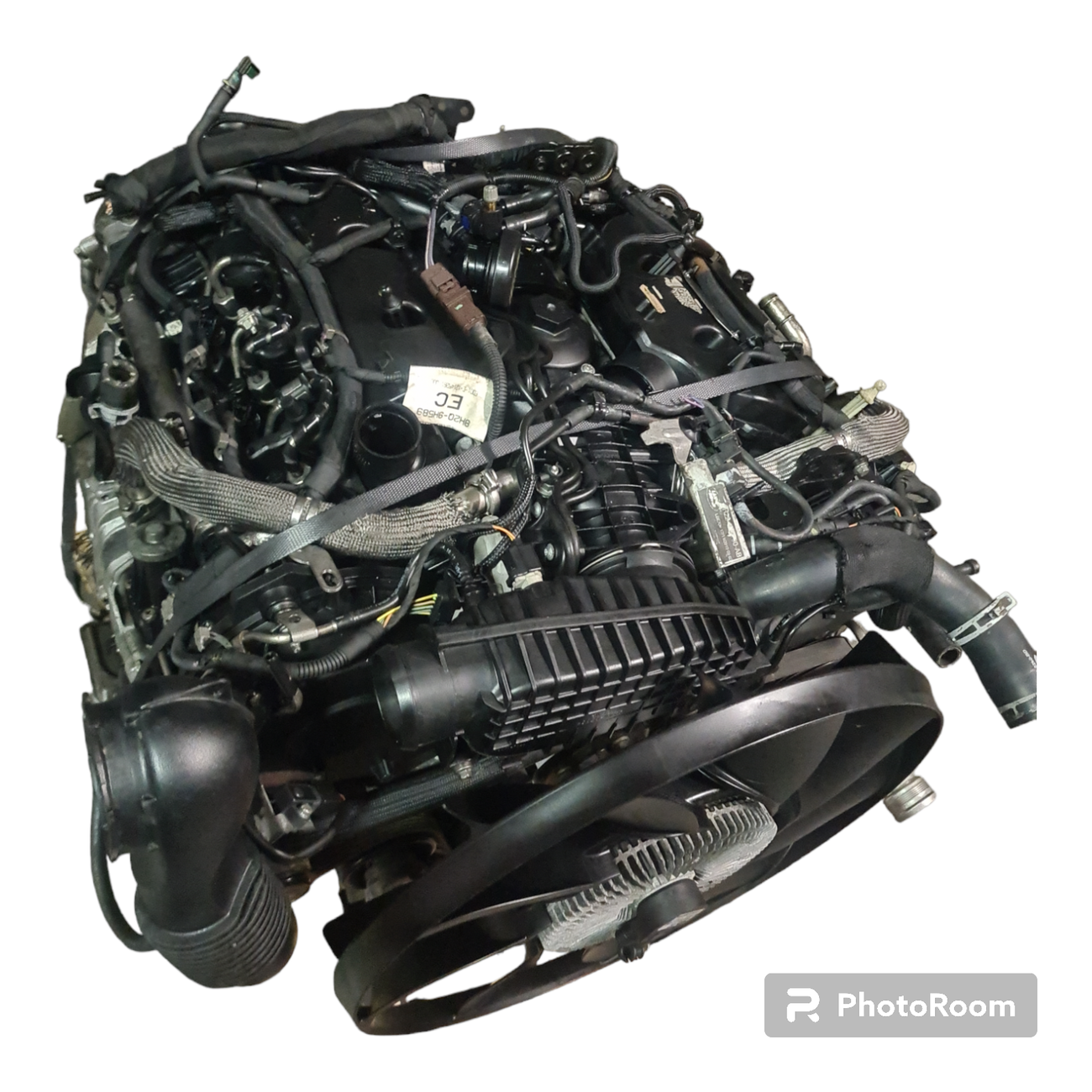 Motore usato 306DT Range Rover Sport 2012 3.0 td