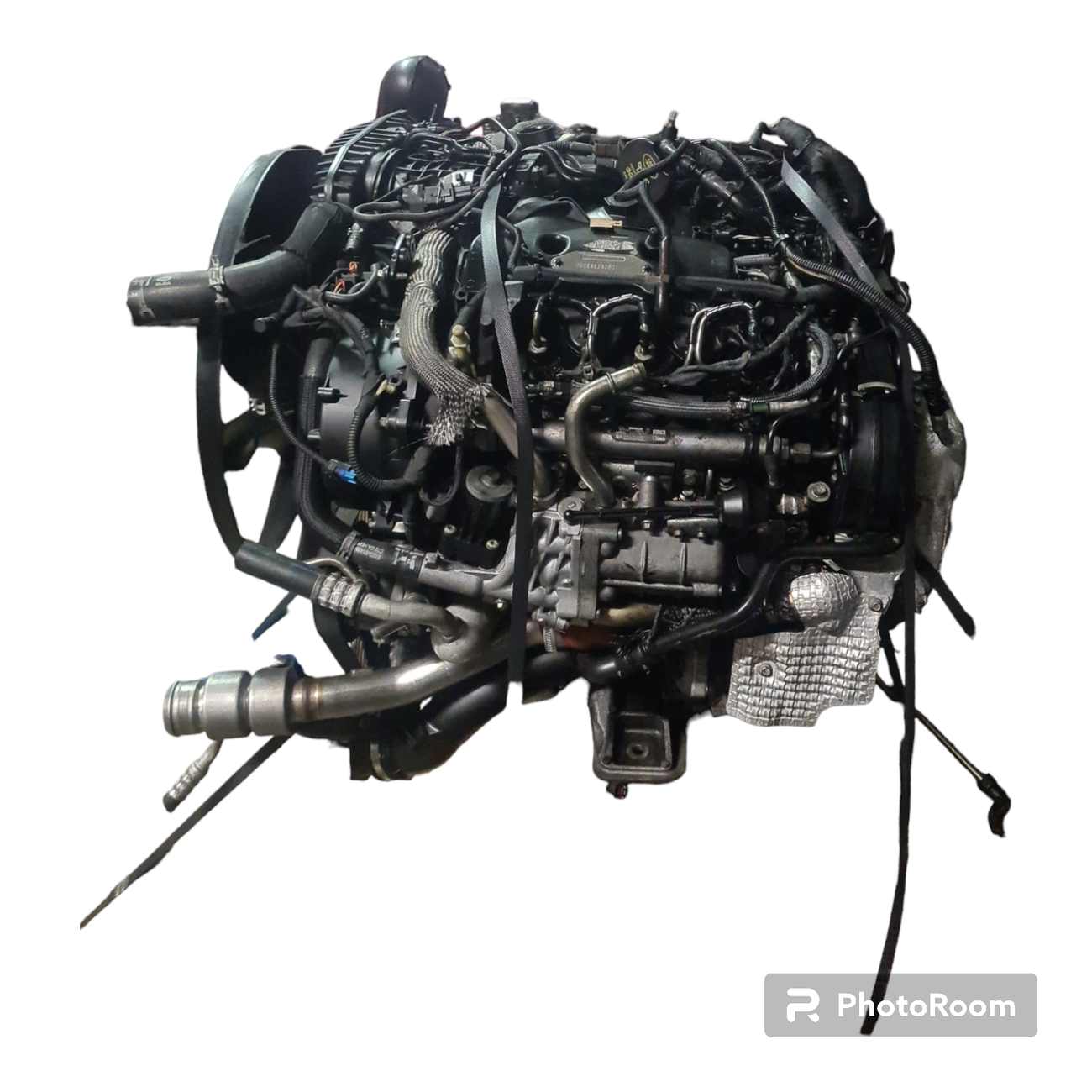 Motore usato 306DT Range Rover Sport 2012 3.0 td
