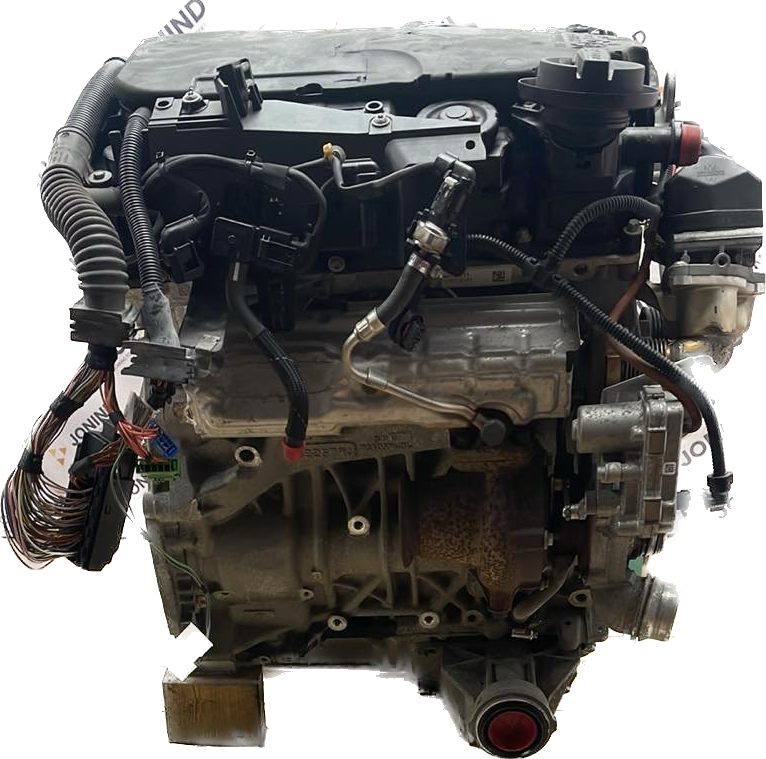 Motore Bmw X1 xdrive 2014 2.0 td 135 kw  codice motore N47D20C