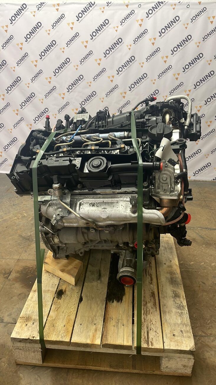 Motore B47D20A Bmw 320 xd F10 2018 140 kw