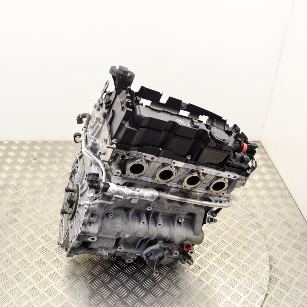 Motore Mini Clubman 2018 2.0 td codice motore B47C20A 110 kw