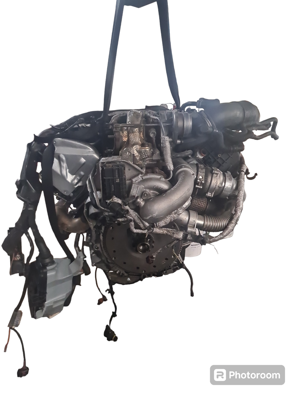 Motore CGQ Audi A6 3.0 Tdi Bi-turbo 2021