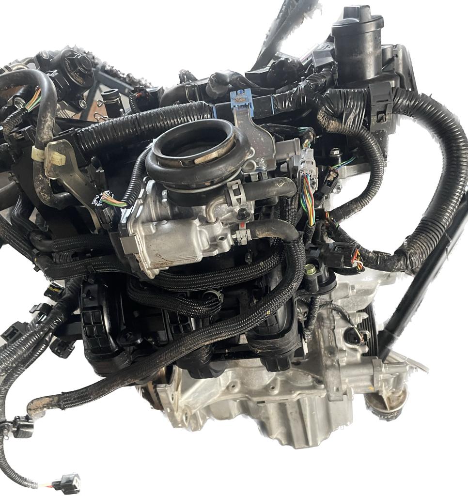 Motore Toyota Yaris 1.0 bz 2020 codice motore 1KR 1KR-B52M Toyota