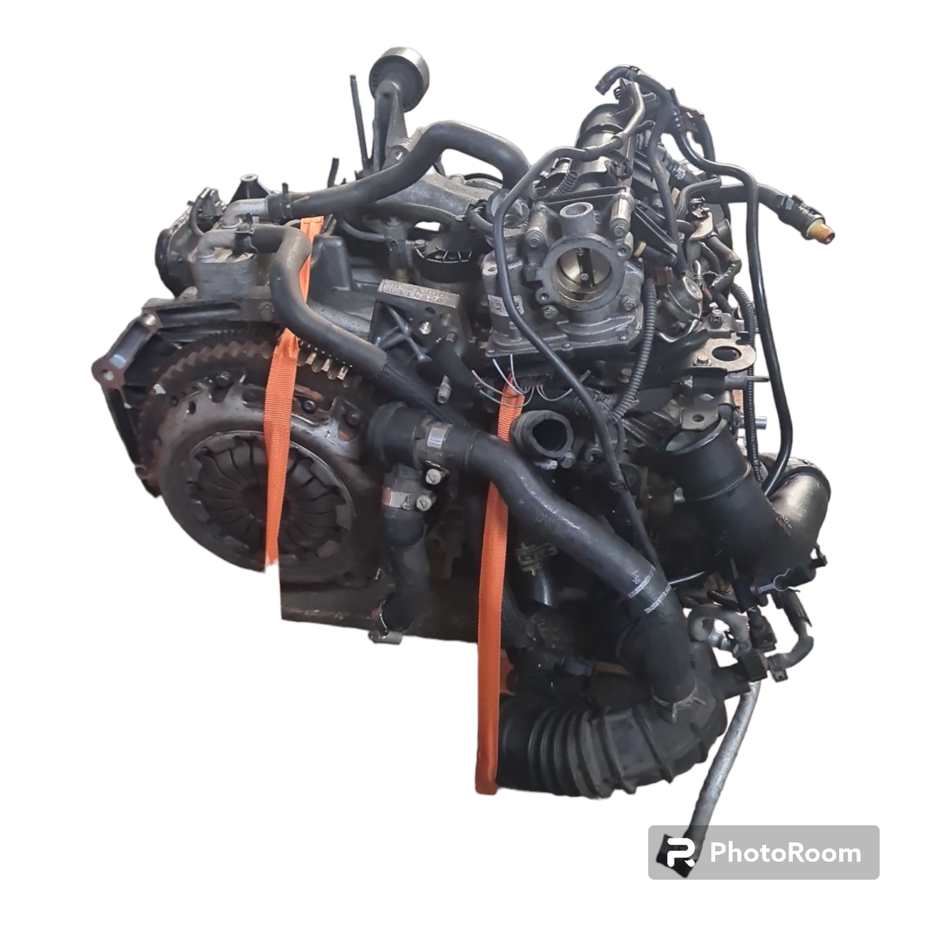 Motore H4BA4000 Renault Twingo 2013 0.9 bz tce