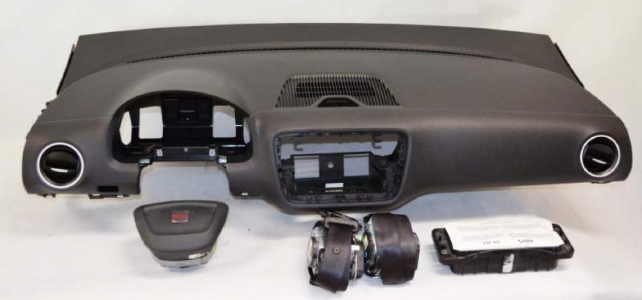Kit Airbag Completo Seat Mii Seat