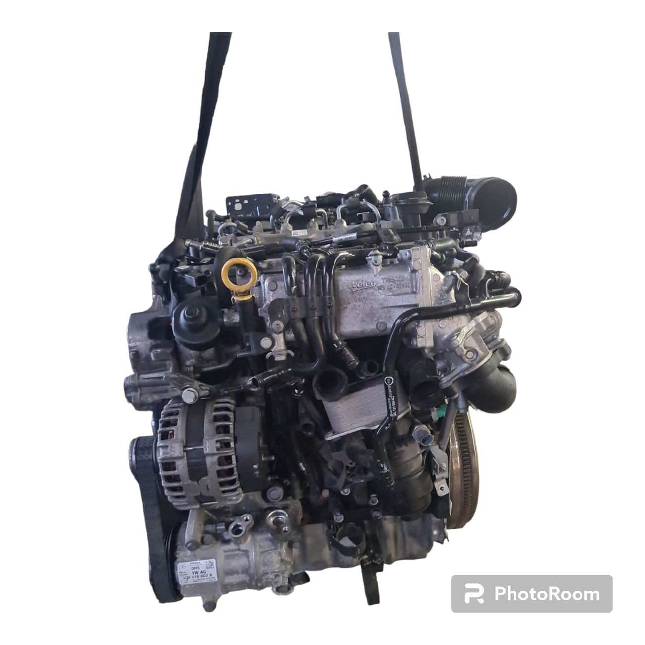 Motore usato DFF Skoda Octavia 2019 2.0 tdi