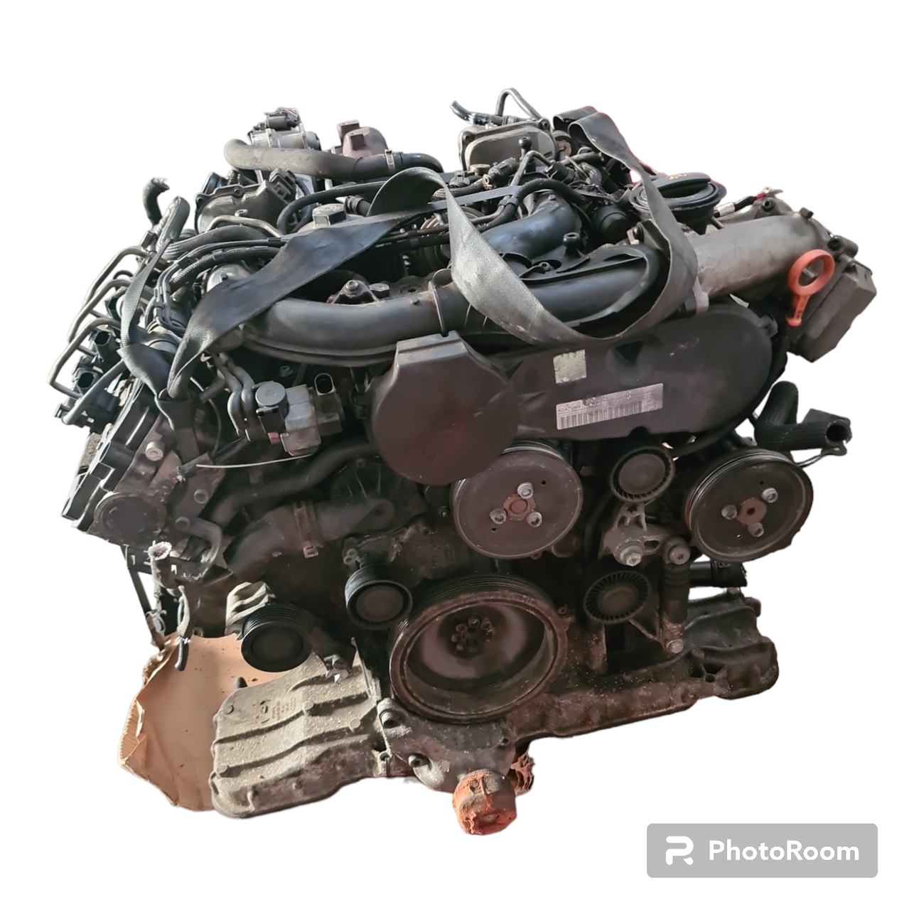 Motore BPP Audi A6 2.7 tdi anno 2008