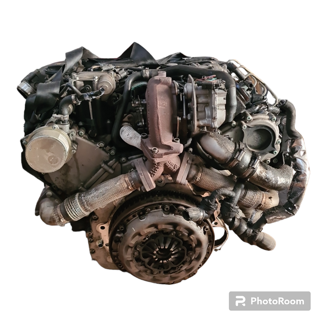Motore BPP Audi A6 2.7 tdi anno 2008