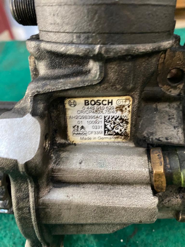Pompa gasolio Bosch 0445010629 Range Rover Jaguar 3.0 td 306DT Bosch - Range Rover