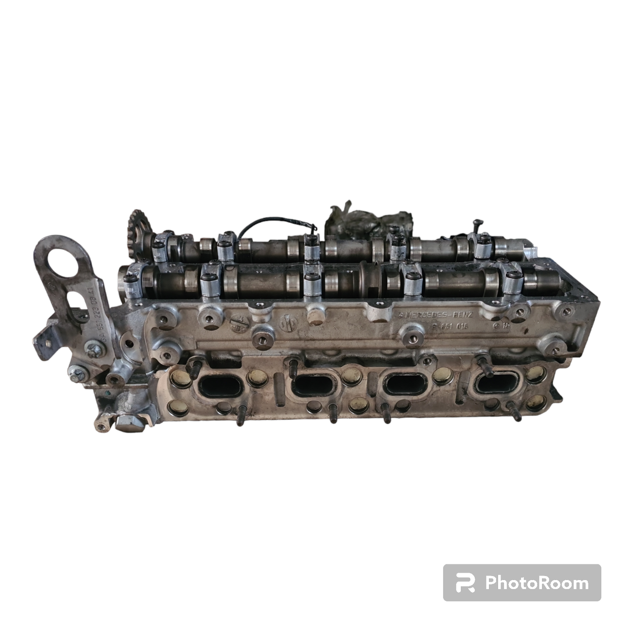 Testata motore 651.955 651.958  Mercedes Sprinter 2.2 td 2013