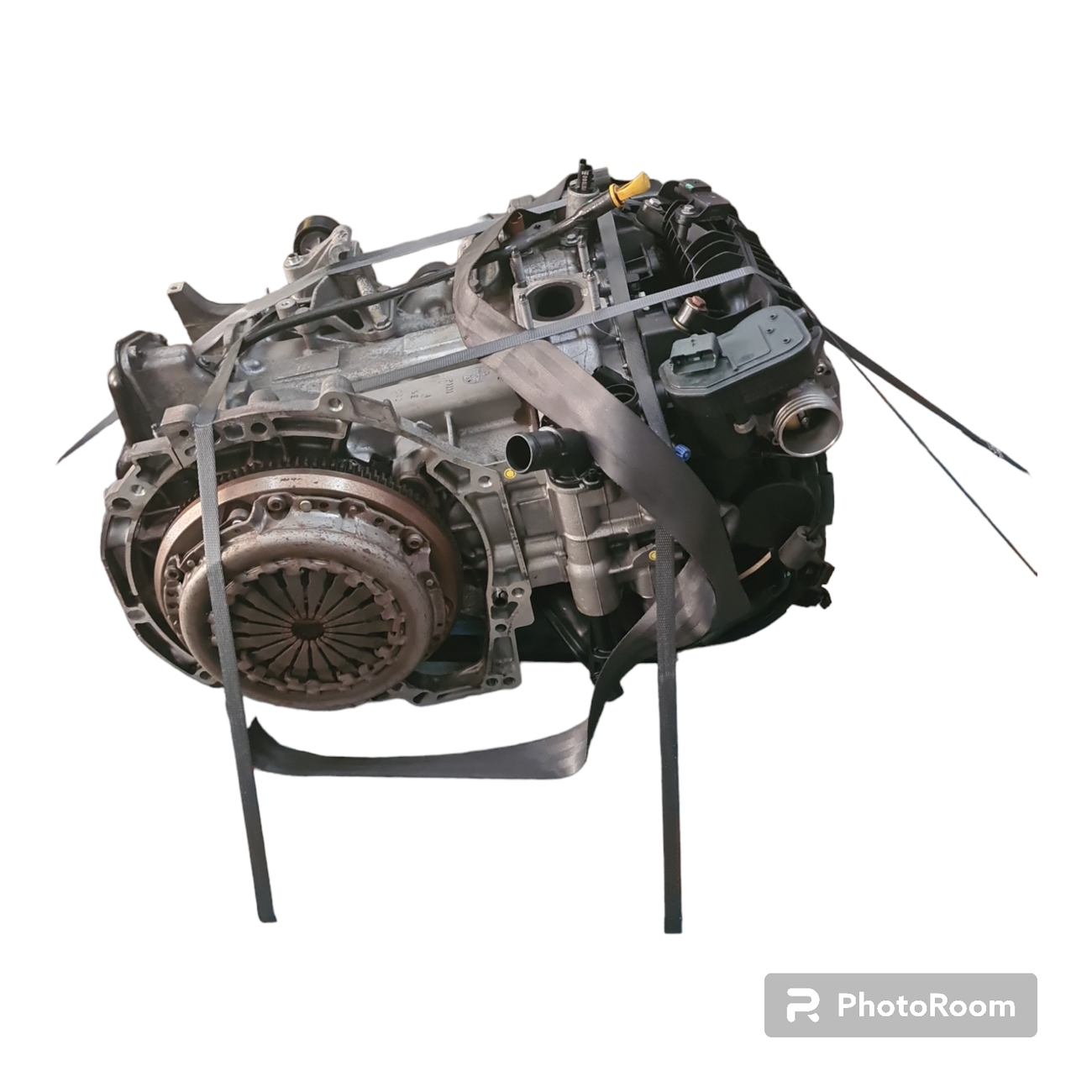 Motore HM01 Peugeot 208 1.2 bz 2015