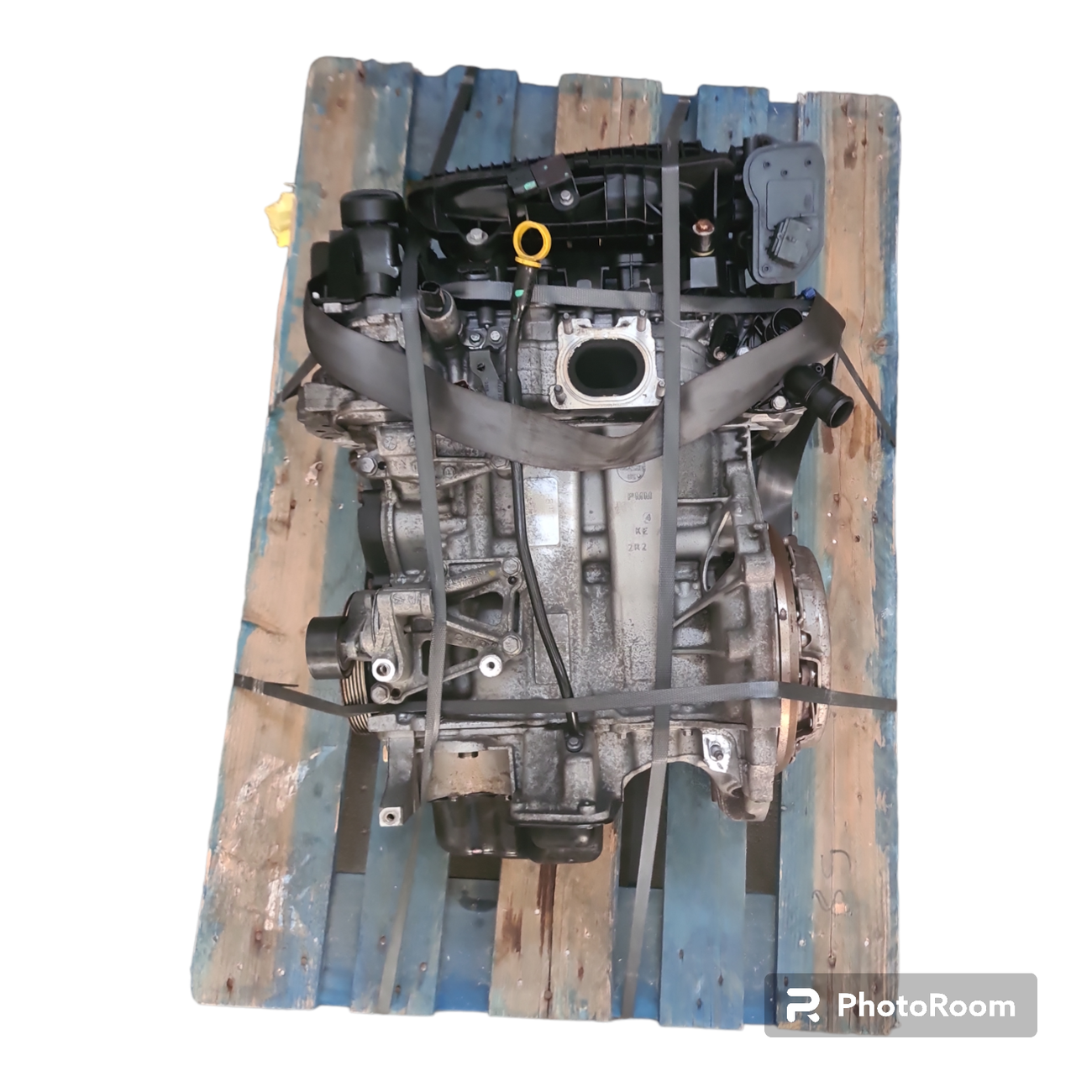 Motore HM01 Peugeot 208 1.2 bz 2015