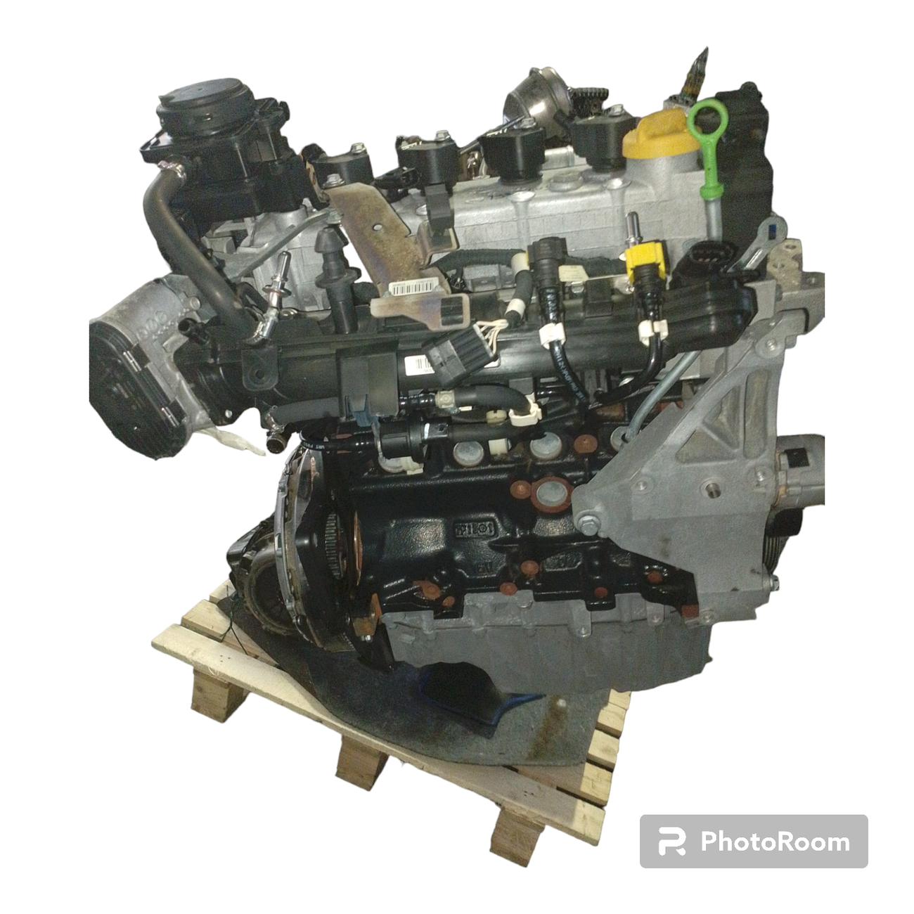 Motore 198A4000 Fiat G.Punto 2011 1.4 tbz
