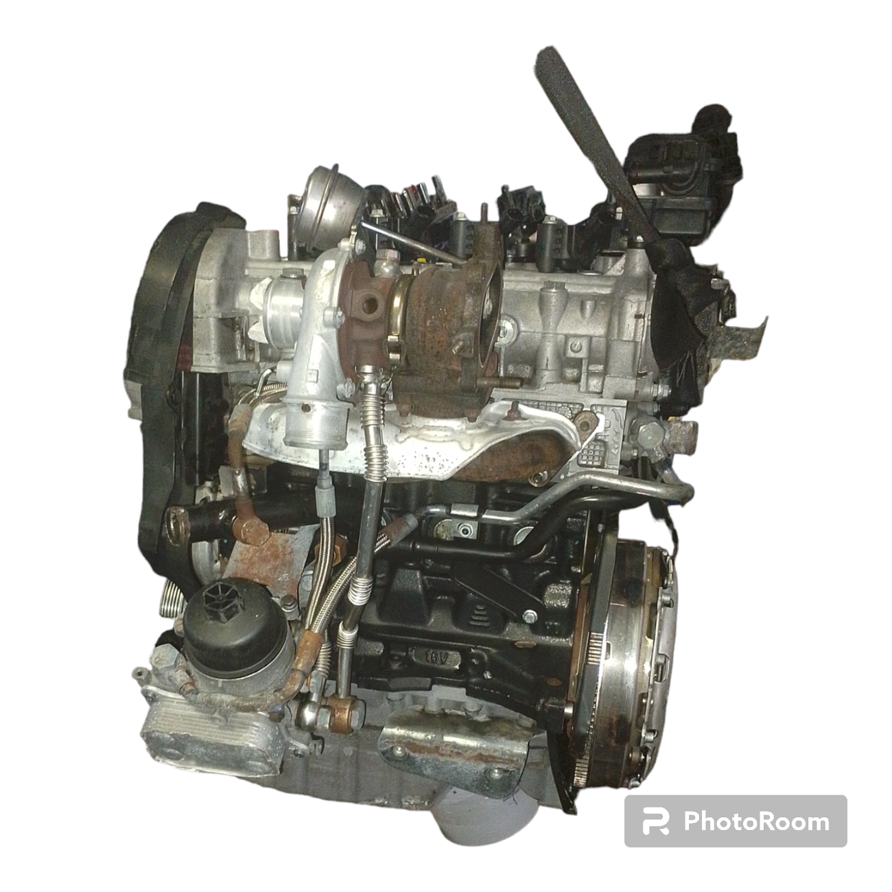 Motore 198A4000 Fiat G.Punto 2011 1.4 tbz Fiat