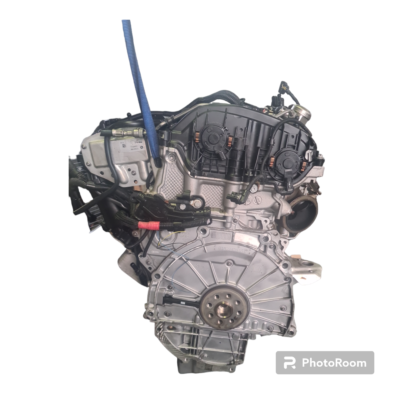 Motore B48B20B Bmw Serie 3 F30 2.0 tbz 2015