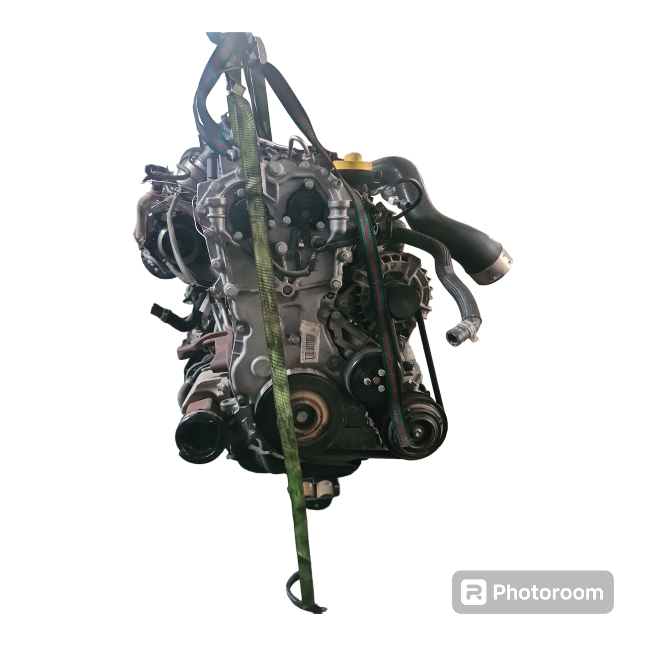 Motore e cambio HR13 Nissan Qashqai J11 1.3 DIG-T 2020