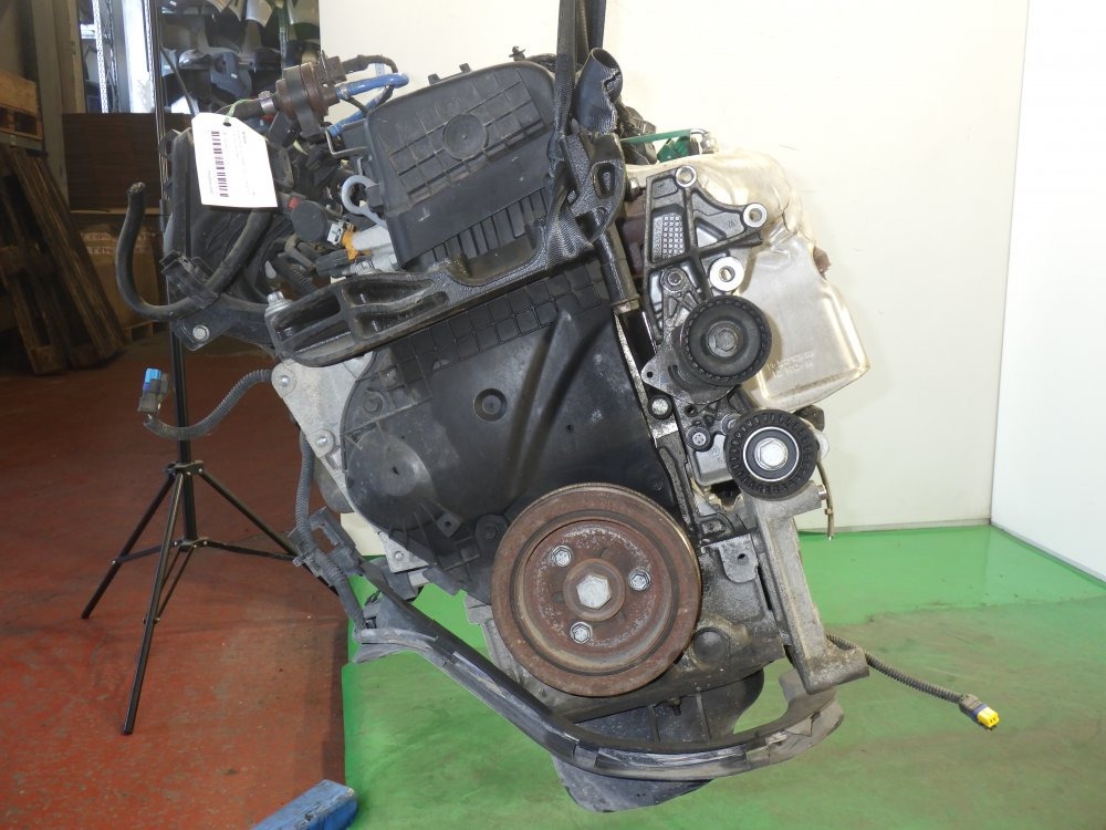 Motore Fiat Fiorino 1.4 bz codice motore KFT Fiat - Citroen